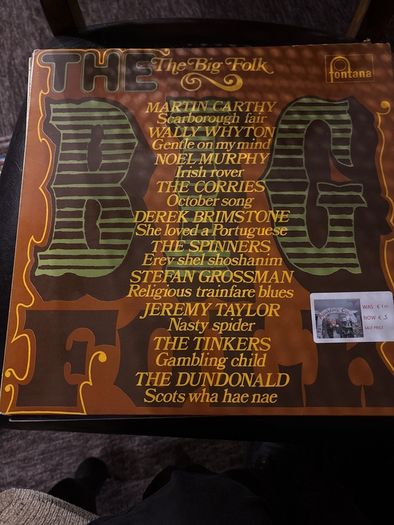 Vinyl Various 15