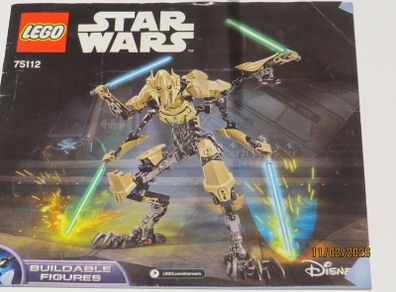 Lego General Grievous