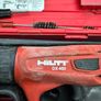 Hilti DX 460 and X-450-FB with Hilti Nails Image 2