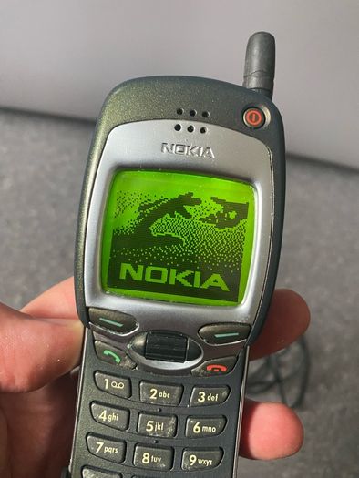 Nokia 7110