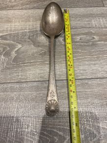 Vintage spoon