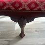 Upholstered 2 Seater Chair Image 3