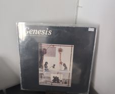 Genesis - Where The Sour Turns To Sweet (LP, Album, Mono, RE) Vinyl