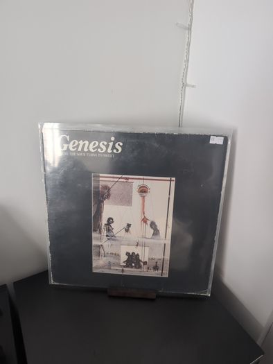Genesis - Where The Sour Turns To Sweet (LP, Album, Mono, RE) Vinyl