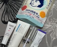 Korean skin and retinol