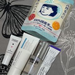 Korean skin and retinol