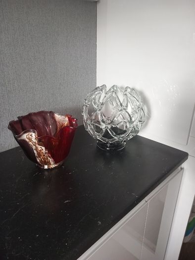Candle holder Fruit bowls large
