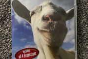 nintendo switch game: Goat Simulator - the goaty - tested