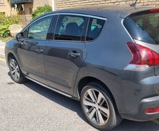 Peugeot 3008 2.0HDI Hi spec Allure