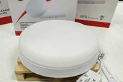 24w Aluminium Round LED Ceiling Down Light (Brand New)