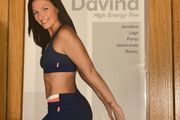 Davina High energy five