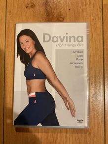 Davina High energy five