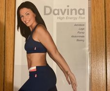 Davina High energy five