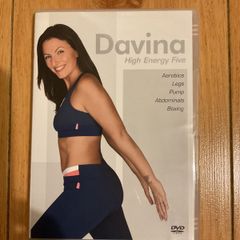 Davina High energy five