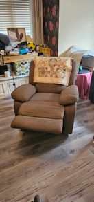 Single armchair recliner free just come and take away