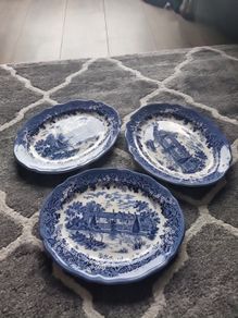 antique plate
