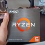 AMD Wraith Stealth Stock Cooler - Brand New Image 2