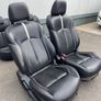Leather Seats Nissan Juke May fit Qashqai Image 3