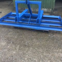 Land leveller