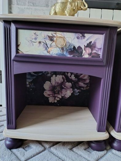 Bedside Lockers