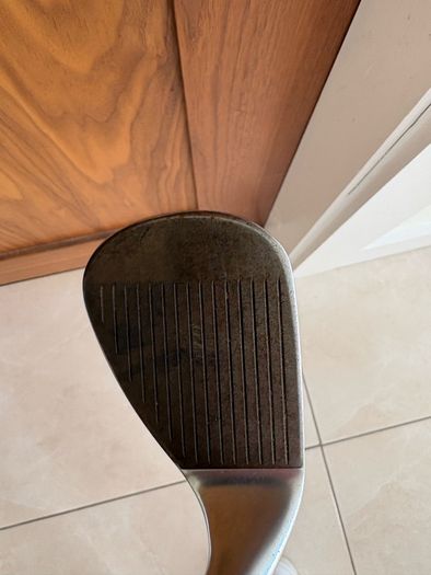 Callaway Jaws Raw 54 degree wedge