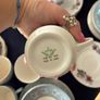 Selection of teacups, saucers & side plates Image 9
