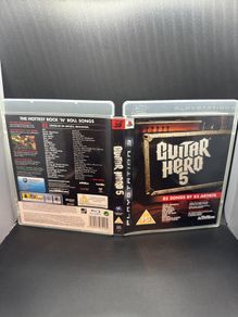 Guitar Hero 5 Ps3
