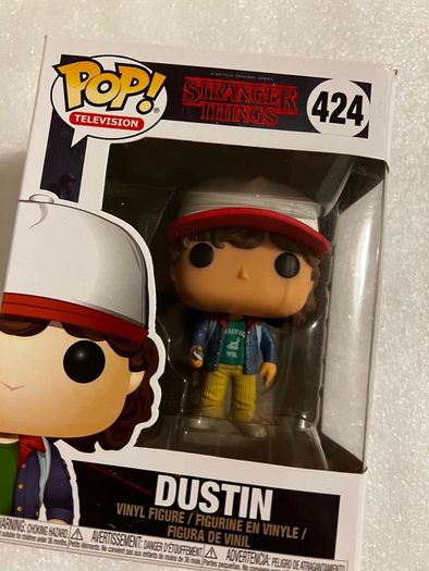 Stranger things Funko lot