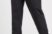 Armani track cargo trouser pants