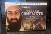 Modern Conflicts DVD