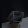 Vintage Chinese Bronze Dragon Vase 23cm Image 5