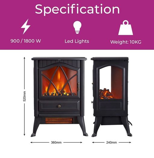 Electric Fire