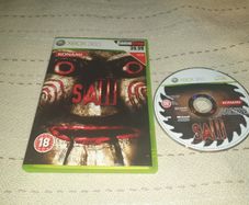 SAW Top Xbox 360 Game For Sale Here