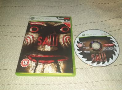 SAW Top Xbox 360 Game For Sale Here