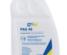 PAG 46 car air conditioning system compressor oil 40 27289 00685 7 PAG46