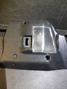 Bmw E46 3series Coupe Rear Driver Side Brake Tail Light Cover - 6920702