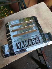 Yamaha XJ1100 1982 up