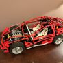 lego Technic set 8448 Image 7