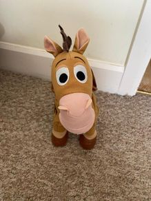 Toy Story Bullseye - see 5 pics