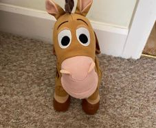 Toy Story Bullseye - see 5 pics