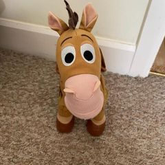 Toy Story Bullseye - see 5 pics