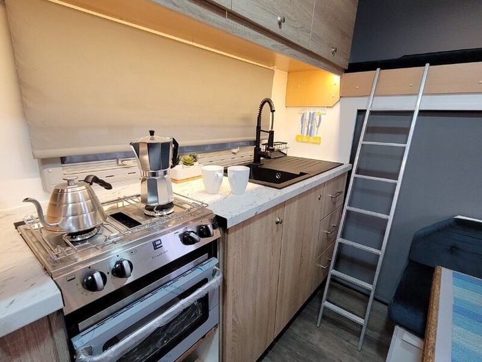 Mercedes Vario Motorhome  Fully Refurbished, Off-