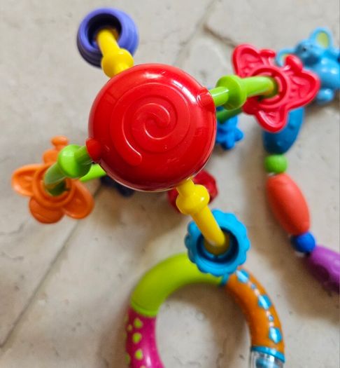 Rattles and Teethers