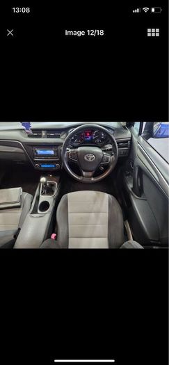 Toyota Avensis