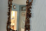 Rococo Style Mirror