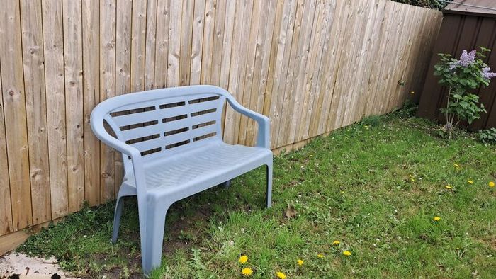 Garden Bench