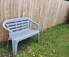Garden Bench