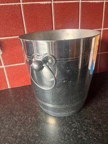 Wine Bucket and Wine Cooler