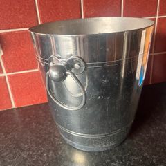 Wine Bucket and Wine Cooler