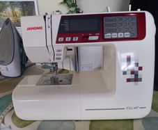 sewing machine